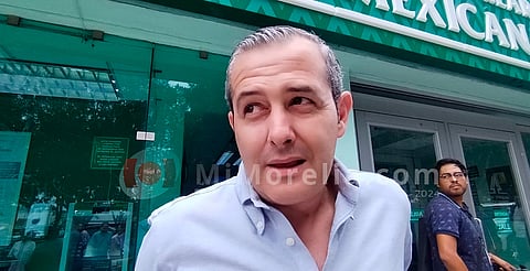 Equilibrado, tema de inversión para seguridad con propuestas de alcalde electo: Alejandro González