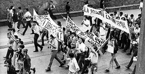 Esto fue el "Halconazo", la masacre del 10 de junio de 1971