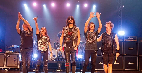 Rata Blanca regresa a Morelia, aquí la fecha