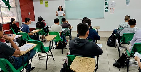 Proyecta Conalep Morelia I llegar a 450 alumnos inscritos para el nuevo ciclo escolar