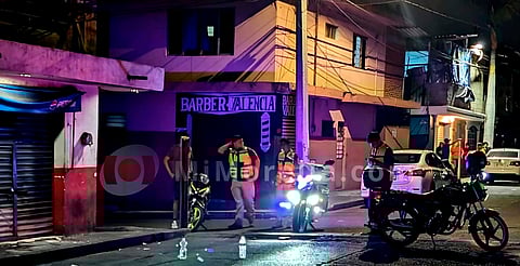 Hombre es baleado en taquería frente a la Central de Autobuses de Uruapan