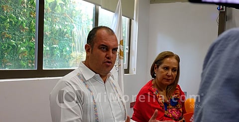 Son necesarias las reformas del Plan C: Antonio Tinoco, titular CEDH Michoacán