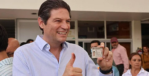 PREP 9:20 pm Morelia: nuevo corte da ventaja a Alfonso Martínez por la presidencia