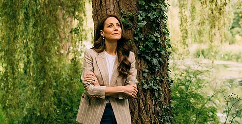 Kate Middleton reaparece; da detalles de su tratamiento contra cáncer
