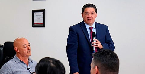 Frente a la diversidad, el servicio público también debe reconstruirse: TJAM