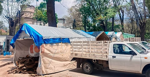 Luego de 7 meses, STASPE levanta plantón en la Cofom