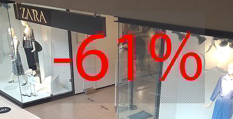 Rebajas en ZARA, Bershka y Pull&Bear con hasta -61% inician el 26 de junio