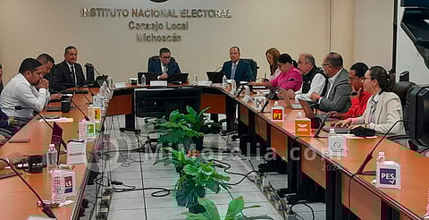 Llama INE Michoacán respetar el voto de la ciudadanía