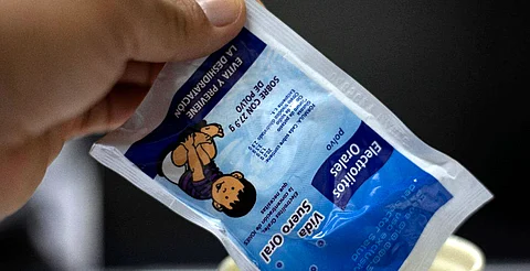 Vida Suero Oral, eficaz contra la deshidratación: SSM