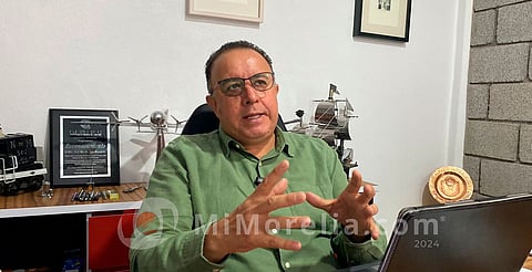 Colindancia con Jalisco; zona roja en Michoacán por desaparición de personas: Comisión de Búsqueda