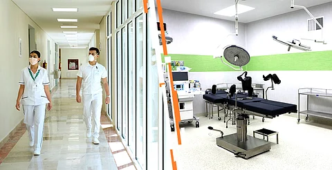 En la actual administración se han invertido más de 61 mil mdp en mantenimiento de equipo médico e infraestructura, mientras que de 2013 a 2018 se invirtió cerca de la mitad, 33 mil mdp