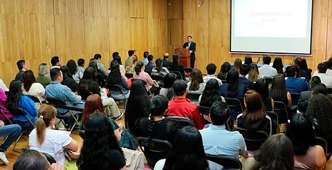 Presenta Poder Judicial de Michoacán cartelera académica y cultural para julio