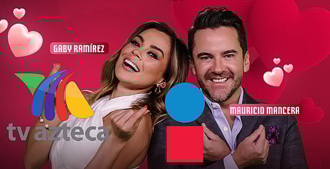 ¿Tv Azteca o Imagen Tv? Este es el rating tras el estreno de Enamorándonos