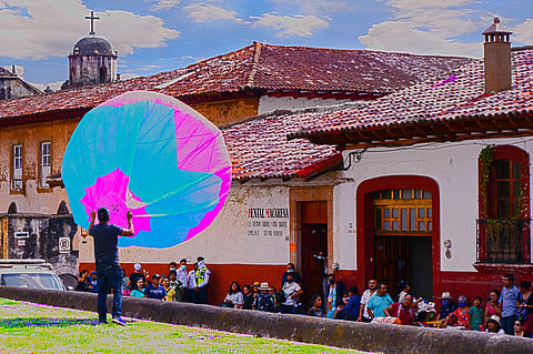 Este viernes inicia el Cantoya Fest en Pátzcuaro; esto habrá