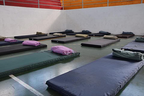 Hasta 69 personas en situación de calle se encuentran en albergues de Morelia