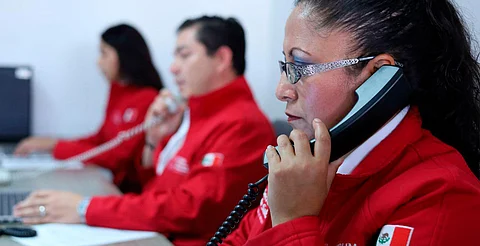 ¿Triste o angustiado? Llama a la línea Hablemos y recibe atención psicológica gratuita