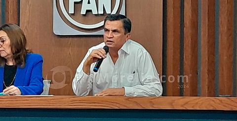 Coincidimos con Alfonso Martínez, no más alianzas con el PRI de "los Valencia": PAN