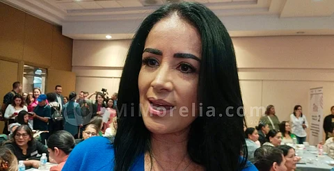 Lucila Martínez insta a mujeres electas a gobernar con sororidad en Michoacán