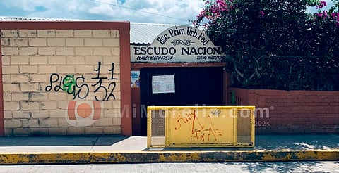 Asalto en primaria de Morelia: delincuentes despojan a padres y maestros