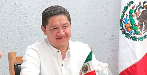 No hay que temerle a la democracia ni a los electores: magistrado Hugo Gama