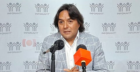 De viviendas ya existentes, el 55% de créditos colocados por el INFONAVIT