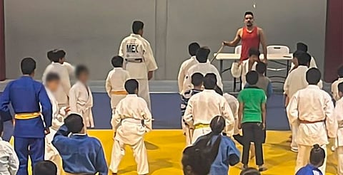 DIF Michoacán se alista rumbo al Campeonato Nacional de Judo