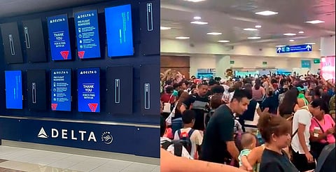 ¿Fuiste de los afectados? Esto te deben pagar las aerolíneas en caso de retraso o cancelación de tu vuelo