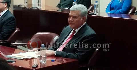 Tras 44 años de labor en el Poder Judicial se retira el magistrado Juan Antonio Magaña de la Mora