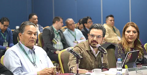 Destacó que en el Seguro Social se han desarrollado 93 aplicaciones para derechohabientes y trabajadores
