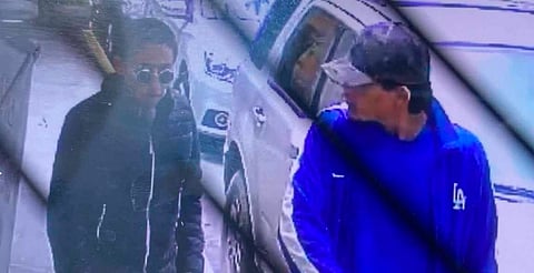 Amarran a empleado y roban en tienda de accesorios para celulares, en Morelia