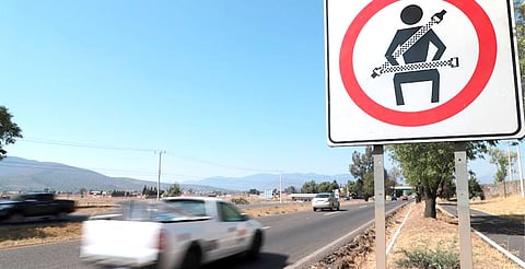 Emiten recomendaciones para evitar accidentes carreteros en vacaciones