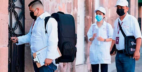 Programa de “Salud en tu familia” ha atendido más de 60 mil personas en la jurisdicción #1: SSM