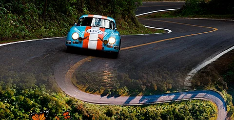 ¡Ya hay fecha! Este día de octubre regresa a Morelia la Carrera Panamericana