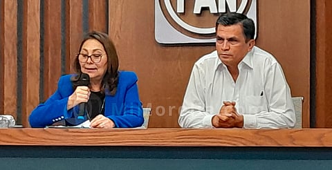 Reconoce PAN incertidumbre en la toma de protesta de Cotija