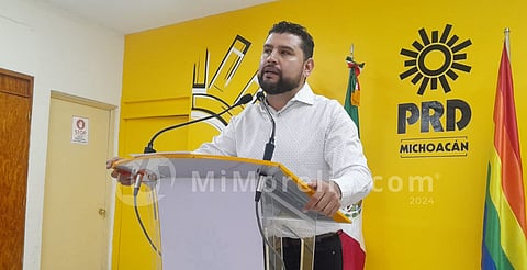 Descarta Octavio Ocampo pláticas con Morena