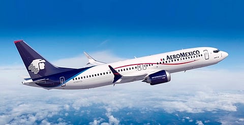 Aeroméxico suma tres nuevas rutas desde el AICM a estos destinos