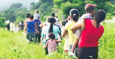 Alrededor de 349 menores de edad michoacanos han intentado cruzar la frontera solos: Semigrante
