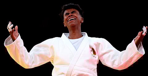 Mexicana Prisca Awiti se queda con plata en París 2024