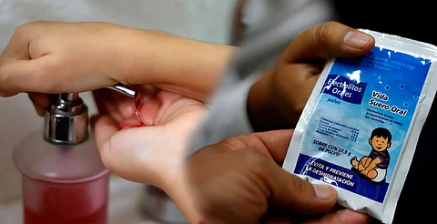 SSM emite recomendaciones para prevenir padecimientos gastrointestinales en temporada de lluvias