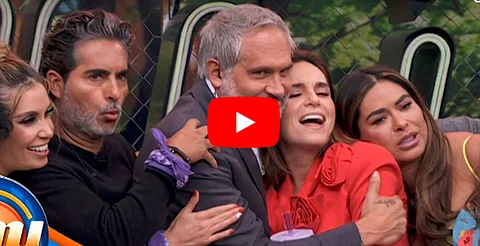 Televisa: Tania Rincón sale de HOY