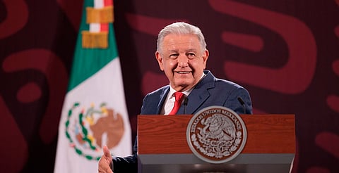 Combate a la corrupción genera ahorro de 1 billón de pesos al año: AMLO