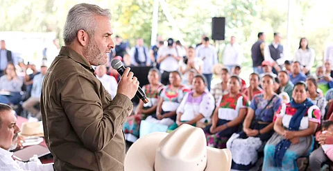 Muelle general de Pátzcuaro y puente Jarácuaro serán rehabilitados este año: Bedolla