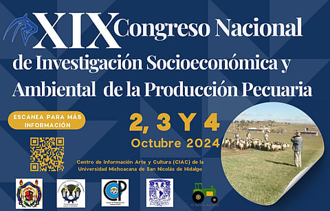 Disertarán sobre desafíos de la ganadería ante la crisis ambiental; UMSNH, sede de Congreso Nacional