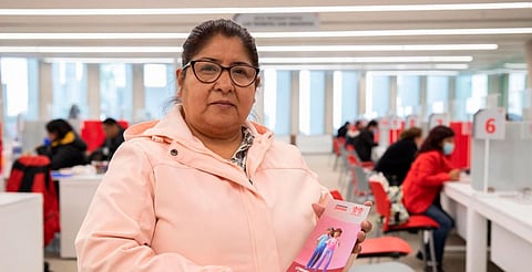 Apoya Infonavit a más de 5. 2 millones de acreditados en seis años