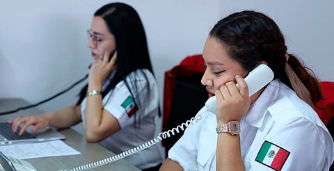 Hasta un 300%, incrementaron las llamadas en el programa "Hablemos": SSM