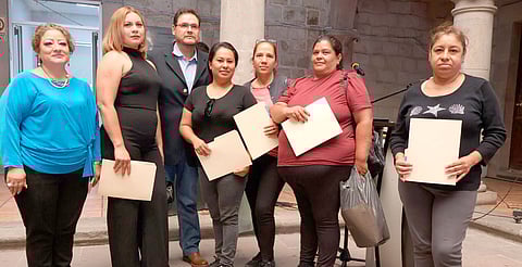 Liberación del ducto de Pemex beneficia a 90 familias en Tarímbaro