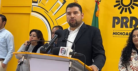 PRD, abierto a nuevos métodos de elección para la dirigencia