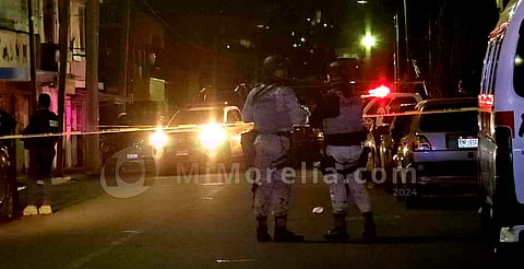 Identifican a los dos hombres asesinados en negocio de micheladas, en Morelia