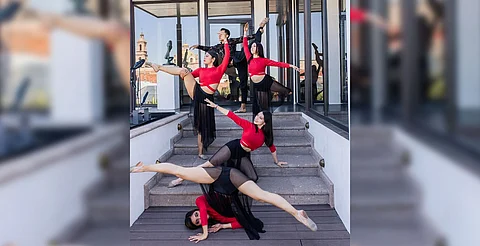 Disfruta de la danza urbana y ritmos latinos en el Teatro Ocampo