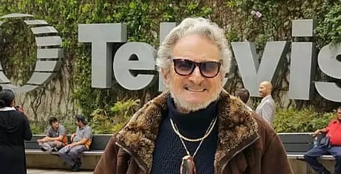 Dan trabajo en Televisa a Sergio Klainer tras pedirlo en redes